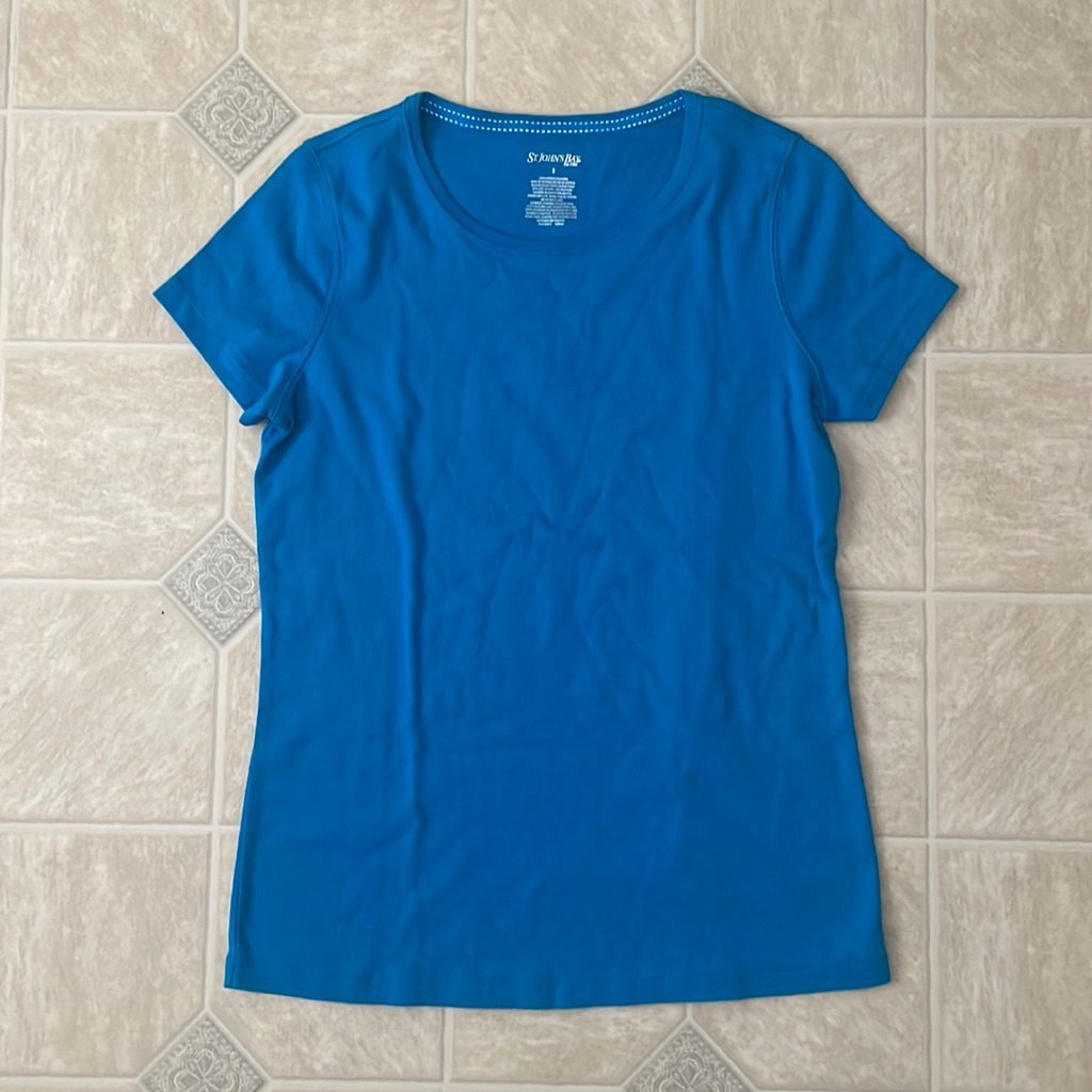 St Johns Bay Tee